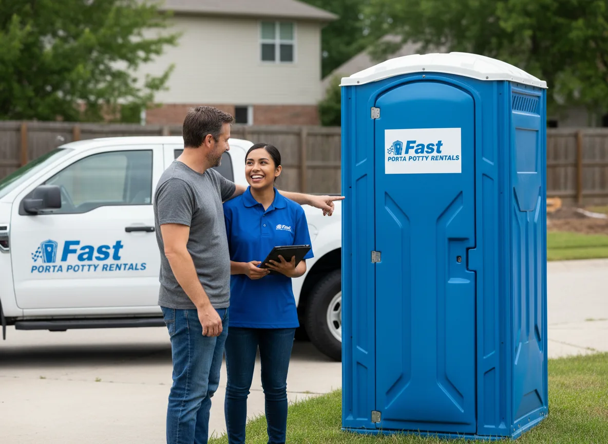 Standard Porta Potty Rentals Norway, MI FAQs